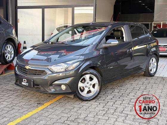 CHEVROLET ONIX 1.4 MPFI LT 8V FLEX 4P AUTOMÁTICO CHEVROLET ONIX 1.4 MPFI LT 8V FLEX 4P AUTOMÁTICO